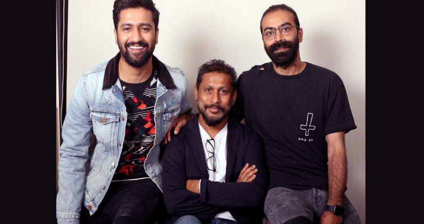 शूजित सरकार के साथ काम करने को उत्साहित हैं विक्की कौशल, कहा- किसी सपने से कम नहीं... शूजित सरकार के साथ काम करने को उत्साहित हैं विक्की कौशल, कहा- किसी सपने से कम नहीं...